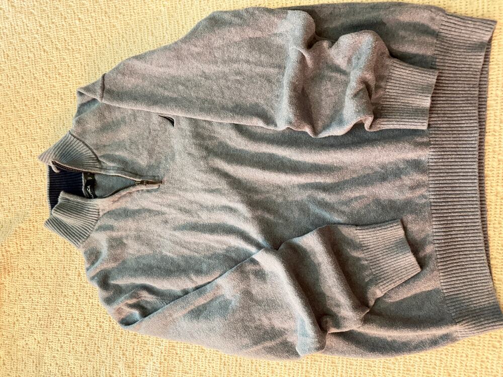 Nautica Quarter-Zip Pullover